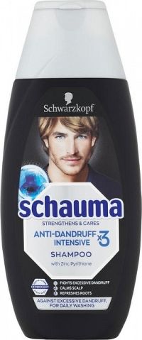 Schauma šampón Anti DANDRUFF Intensive 400 ml