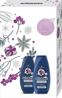 SCHAUMA SILVER REFLEX SHP&CON 1SET VIANOCE 22 1×1 set