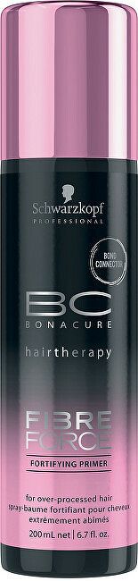 Schwarzkopf Professional Bezoplachový posilňujúci kondicionér pre poškodené vlasy Fibre Force
