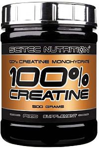 Scitec Nutrition 100 Creatine 500 g