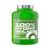 Scitec Nutrition 100% Hydro Isolate 2000 g vanilka