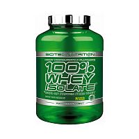 Scitec Nutrition 100% Whey Isolate 2000 g cookies&cream