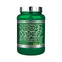 Scitec Nutrition 100% Whey Isolate 700 g jahoda-biela čokoláda