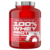 Scitec Nutrition 100% Whey Protein Professional 500 g pistácie-biela čokoláda