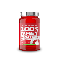 Scitec Nutrition 100% Whey Protein Professional pistácia biela čokoláda