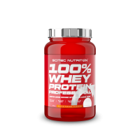 Scitec Nutrition 100% Whey Protein Professional slaný karamel