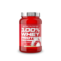 Scitec Nutrition 100% Whey Protein Professional vanilka very berry