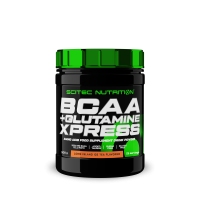 Scitec Nutrition BCAA+Glutamine Xpress 300g Long Island icetea