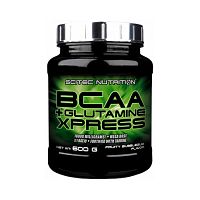 Scitec Nutrition BCAA + Glutamine Xpress 600 g melón