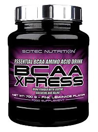SCITEC NUTRITION BCAA Xpress 1×700 g, výživový doplnok s príchuťou jablka
