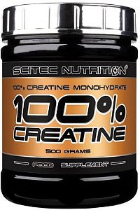 SCITEC NUTRITION Creatine Monohydrate 500g