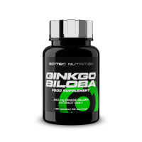 Scitec Nutrition Ginkgo Biloba