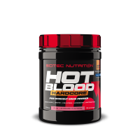 Scitec Nutrition Hot Blood Hardcore pink lemonade