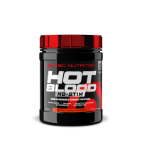 Scitec Nutrition Hot Blood No-Stim tropical punch