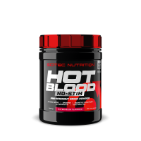 Scitec Nutrition Hot Blood No-Stim watermelon