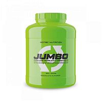 Scitec Nutrition Jumbo chocolate 1×3520 g, viaczložkový proteín