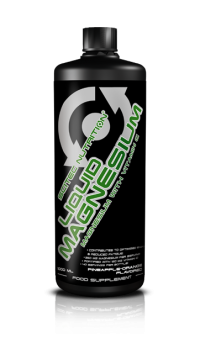 Scitec Nutrition Liquid Magnesium ananás-pomaranč