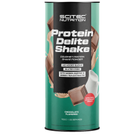 Scitec Nutrition Protein Delite Shake 700 g vanilka-lesné ovocie