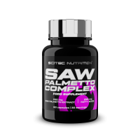 Scitec Nutrition Saw Palmetto Complex 60 kapsúl