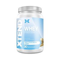 Scivation Xtend Whey Protein 810-900 g jahody-smotana