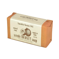 Scrub mydlo Saponificio Varesino XL kokosový a olivový olej 300g