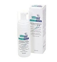 SEBAMED Clearface Antibakteriálna čistiaca pena 1 x 150 ml