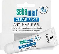 SEBAMED Clearface lokálny gél proti akné 1 x 10 ml