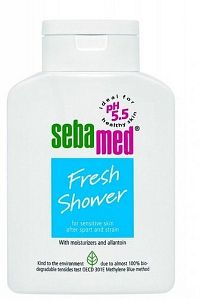 SEBAMED Sprchovací šampón