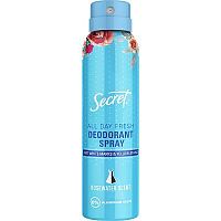 Secret dezodorantdorant sprej Rosewater 150 ml