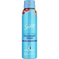 Secret dezodorantdorant sprej Rosewater 150 ml