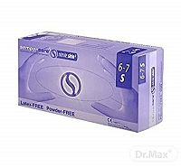Sempercare Vyšetrovacie rukavice 1×200 ks, veľkosť S, nepudrované