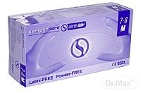 Sempercare Vyšetrovacie rukavice nitril skin2 1×200 ks, veľkosť M, nepudrované