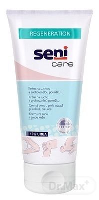 Seni Care Krém na suchú a zrohovatenú pokožku s obsahom 10% UREA, 1x100 ml