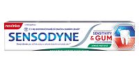 Sensodyne Sensitivity & Gum Jemná mätová zubná pasta