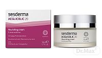 sesderma ACGLICOLIC 20 Výživný krém 1×50 ml, výživný krém na suchú pokožku
