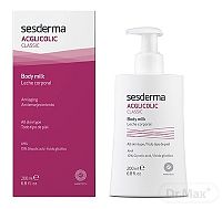 sesderma ACGLICOLIC CLASSIC Telové mlieko 1×200 ml, telové mlieko