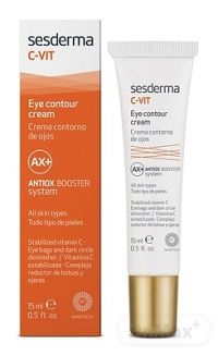 sesderma C-VIT ANTIOX Krém na očné kontúry 1×15 ml, krém na očné kontúry