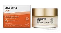 sesderma C-VIT ANTIOX Krém na tvár 1×50 ml, krém na suchú pleť