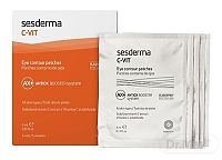 sesderma C-VIT ANTIOX Očné náplaste 1×4 ml, očné náplaste