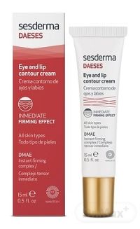 sesderma DAESES Krém na kontúry očí a úst 1×15 ml, krém na kontúry očí a úst