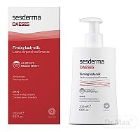 sesderma DAESES Spevňujúce telové mlieko 1×200 ml, spevňujúce telové mlieko