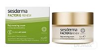 sesderma FACTOR G RENEW Regeneračný krém 1×50 ml, regeneračný krém