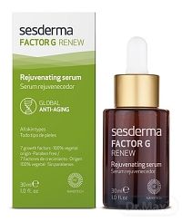 sesderma FACTOR G RENEW Sérum 1×30 ml, sérum pre všetky typy starnúcej pleti