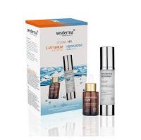 Sesderma Hidraderm Hyal Krém + C-Vit Lipozomálne Sérum 1×50 + 30 ml, lipozomálne sérum