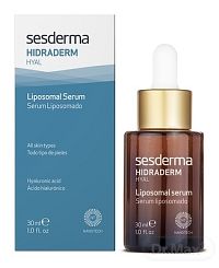 sesderma HIDRADERM HYAL Lipozomálne sérum 1×30 ml, lipozomálne sérum