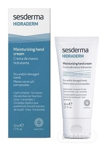 sesderma HIDRADERM Krém na ruky 1×30 ml, krém na ruky