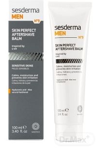 sesderma MEN PERFECT Balzam po holení 1×100 ml, balzam po holení