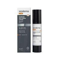 sesderma MEN SUPREME Anti-aging Krém na tvár 1×50 ml, krém na tvár proti starnutiu pre mužov