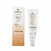 Sesderma Repaskin + Hidraloe Aloegél 1×250 + 50 ml, kozmetický balíček