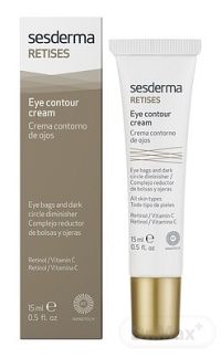 sesderma RETISES Krém očné kontúry 1×15 ml, krém očné kontúry